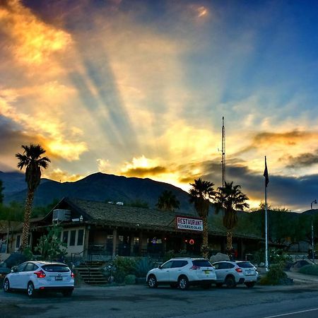 Panamint Springs Motel & Tents Экстерьер фото