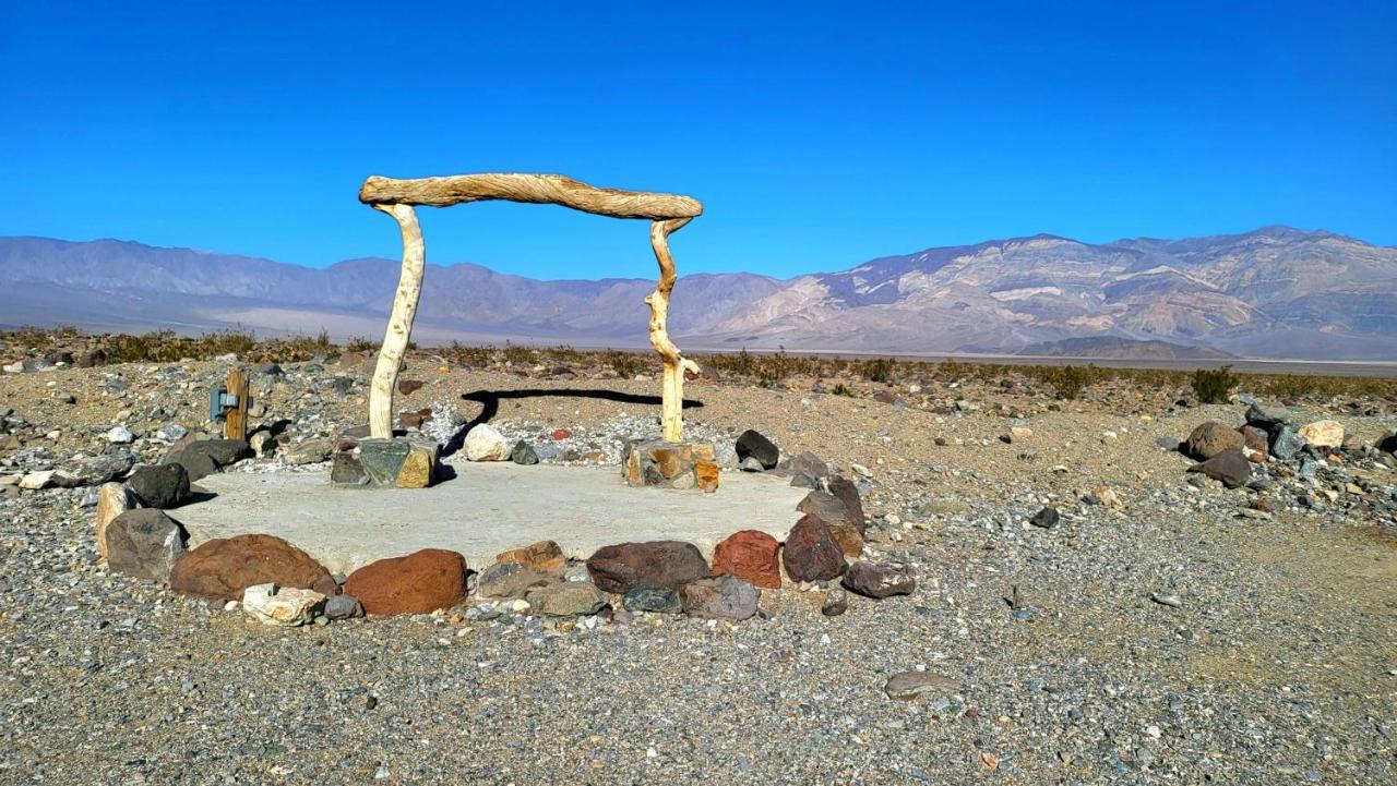 Panamint Springs Motel & Tents Экстерьер фото