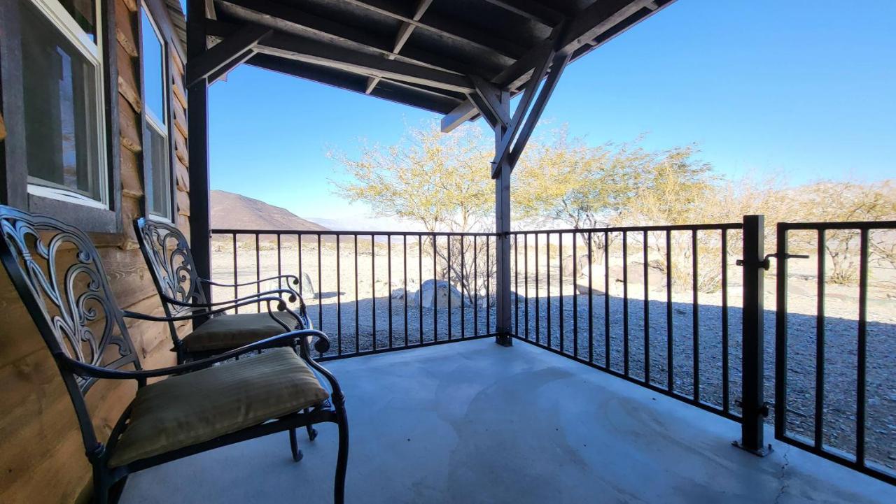 Panamint Springs Motel & Tents Экстерьер фото