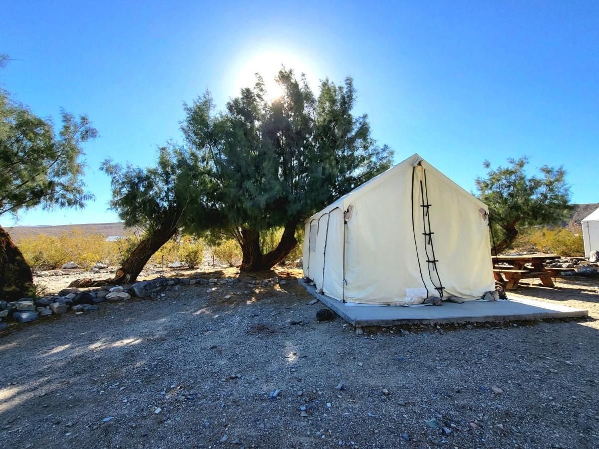 Panamint Springs Motel & Tents Экстерьер фото