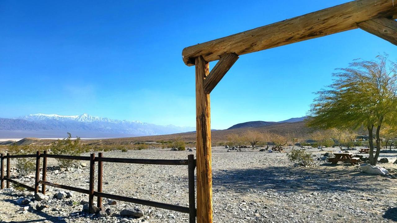 Panamint Springs Motel & Tents Экстерьер фото