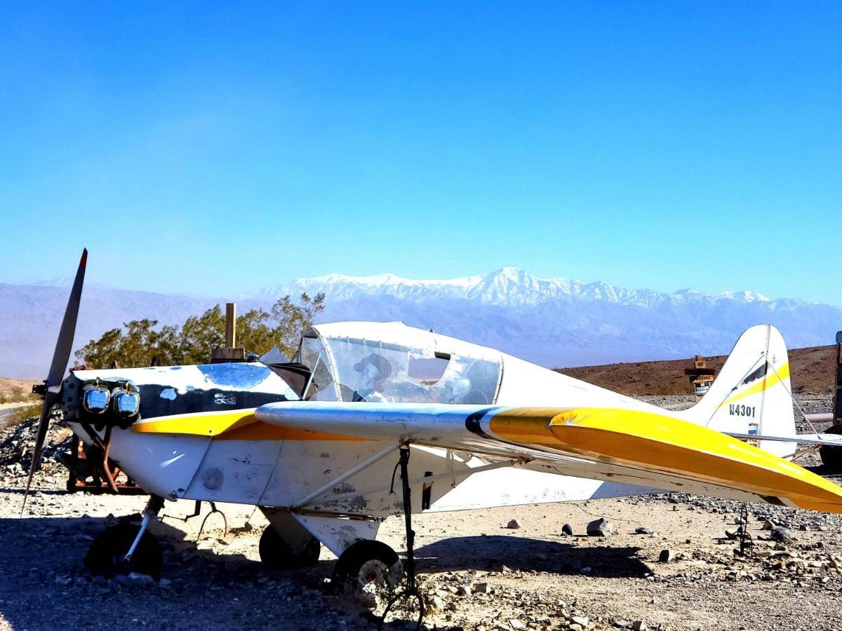 Panamint Springs Motel & Tents Экстерьер фото