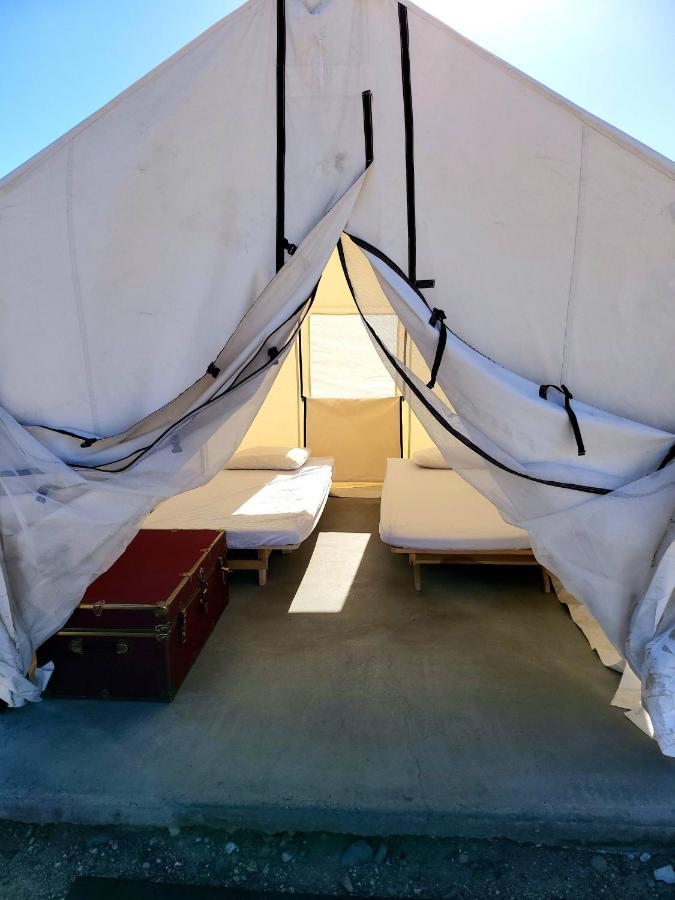 Panamint Springs Motel & Tents Экстерьер фото