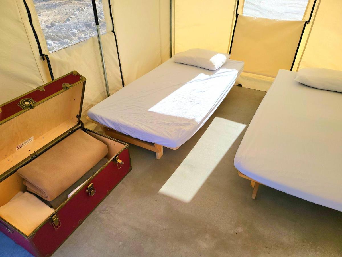 Panamint Springs Motel & Tents Экстерьер фото