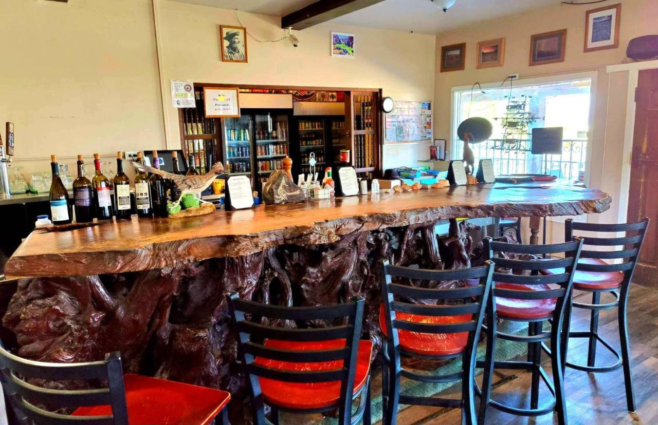 Panamint Springs Motel & Tents Экстерьер фото