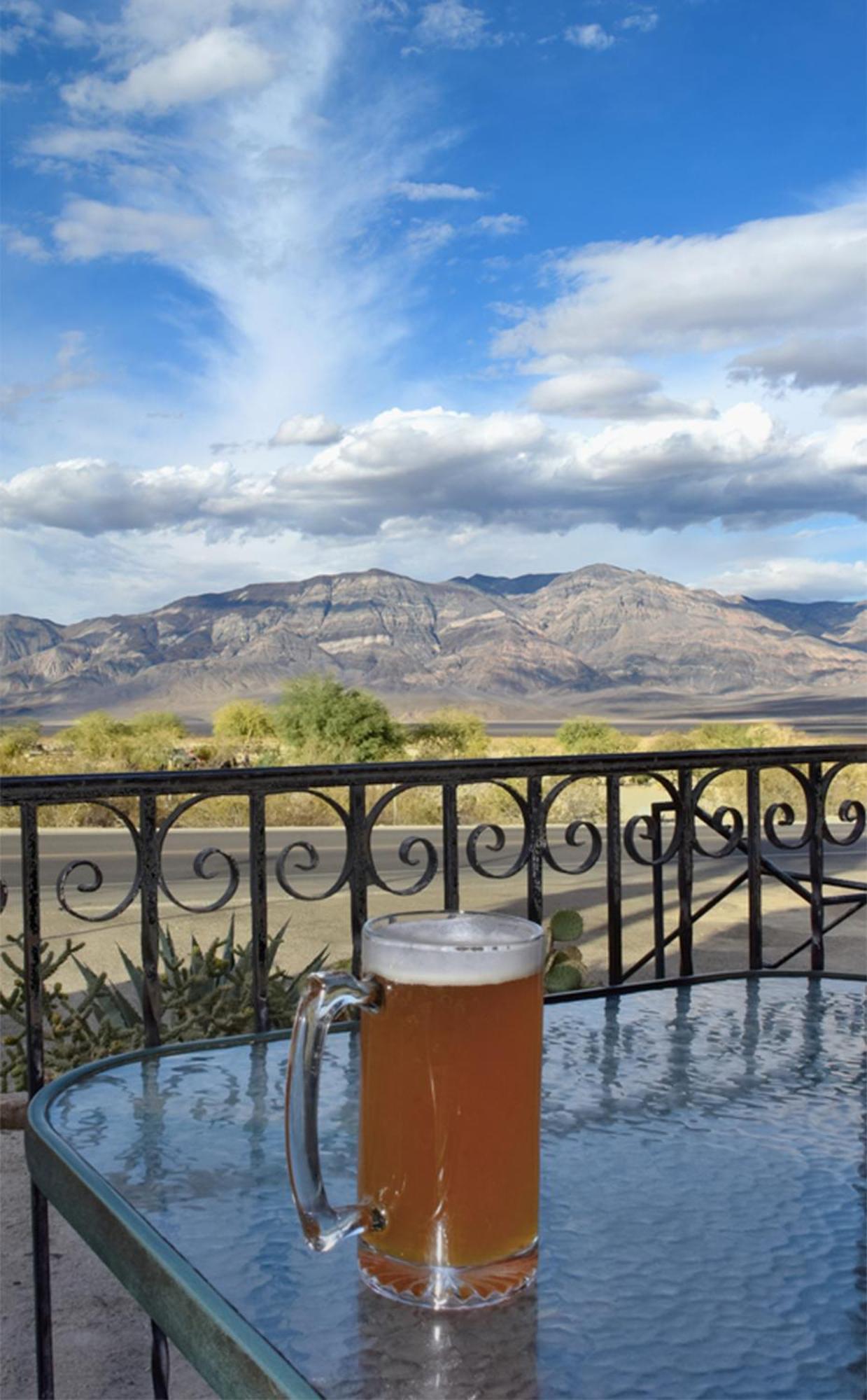 Panamint Springs Motel & Tents Экстерьер фото
