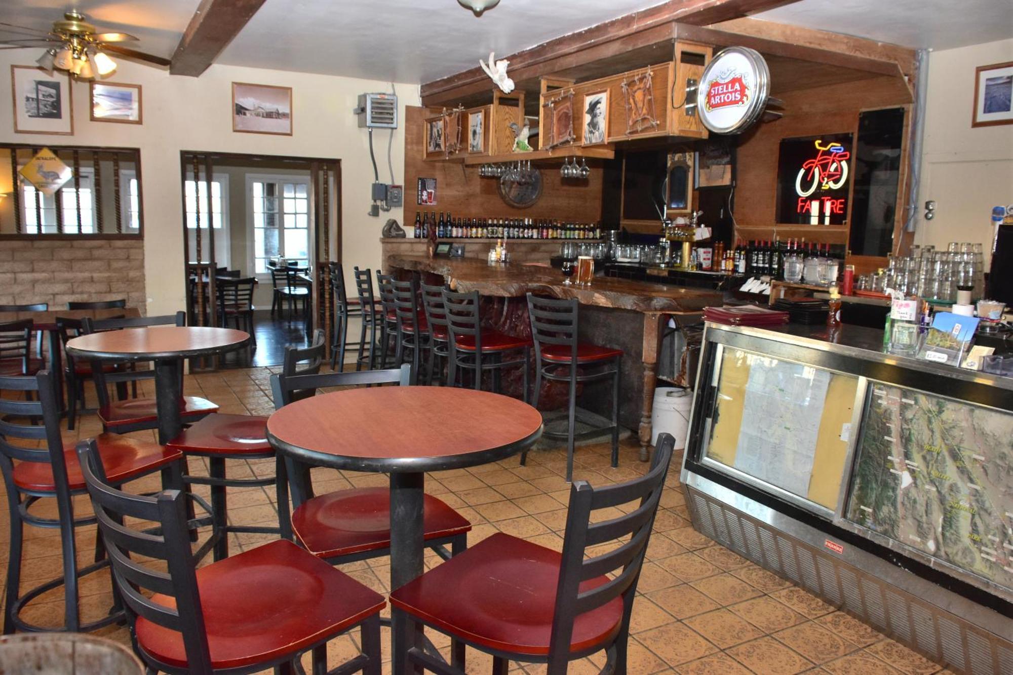 Panamint Springs Motel & Tents Экстерьер фото