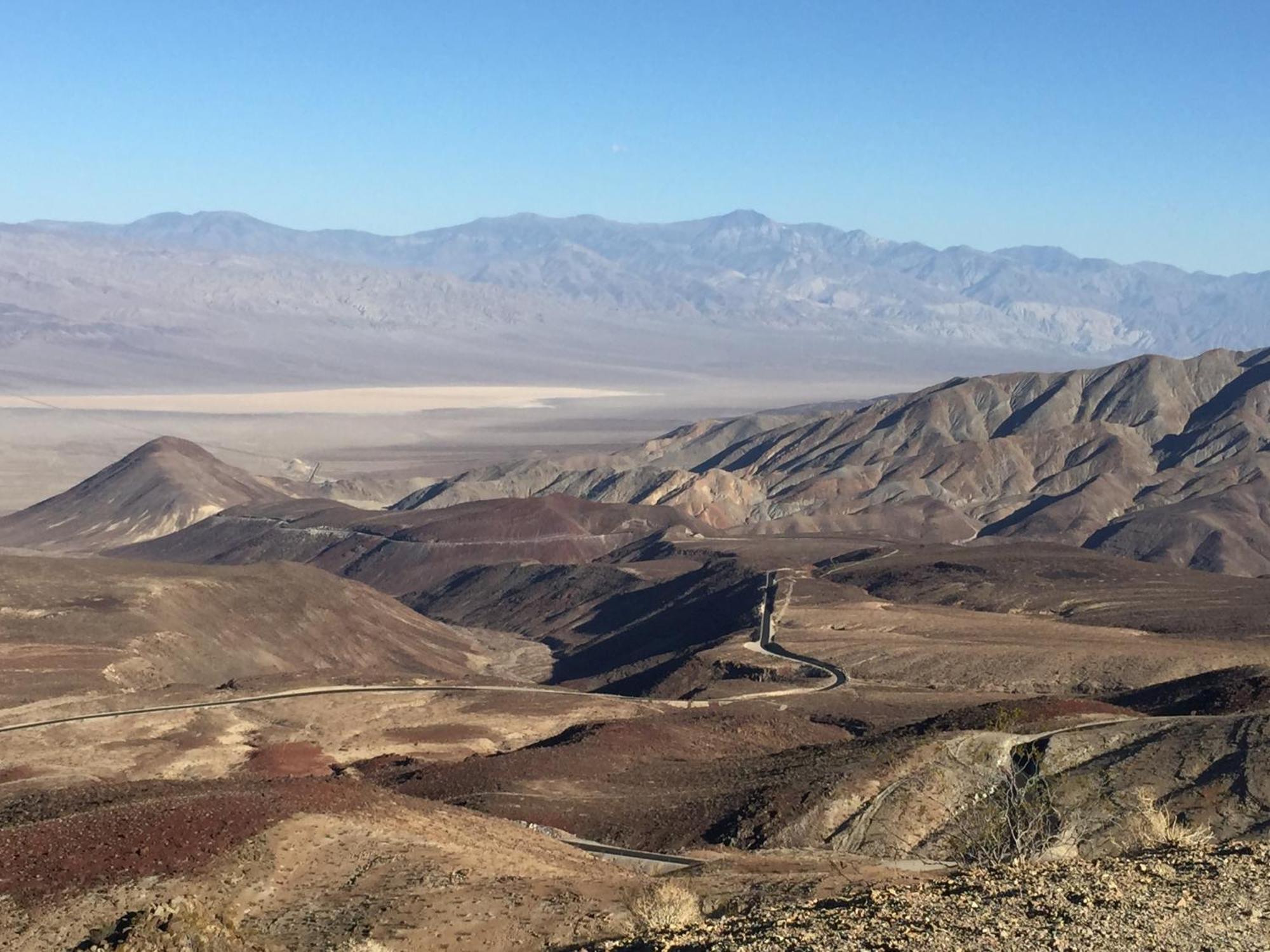 Panamint Springs Motel & Tents Экстерьер фото