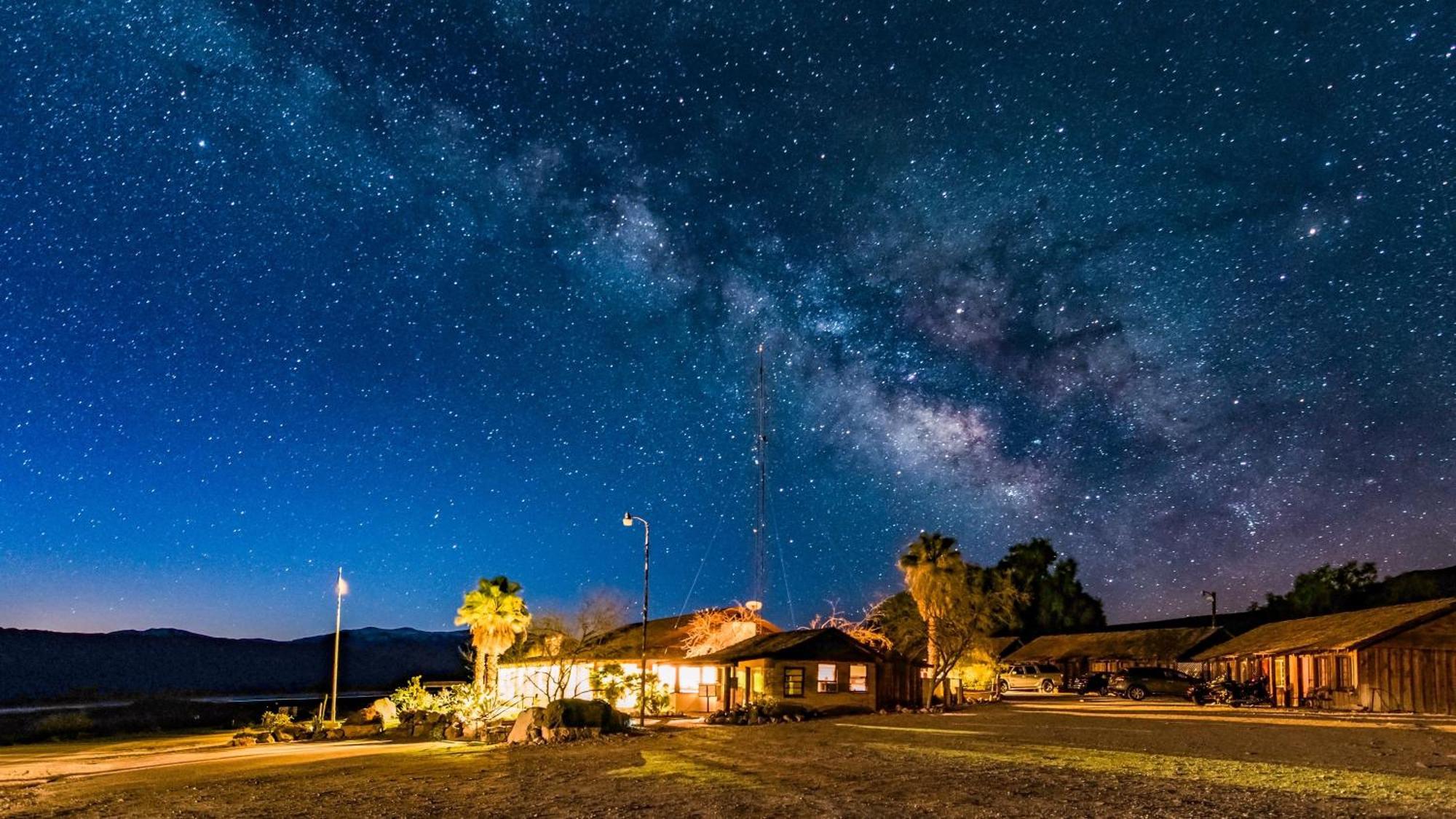Panamint Springs Motel & Tents Экстерьер фото