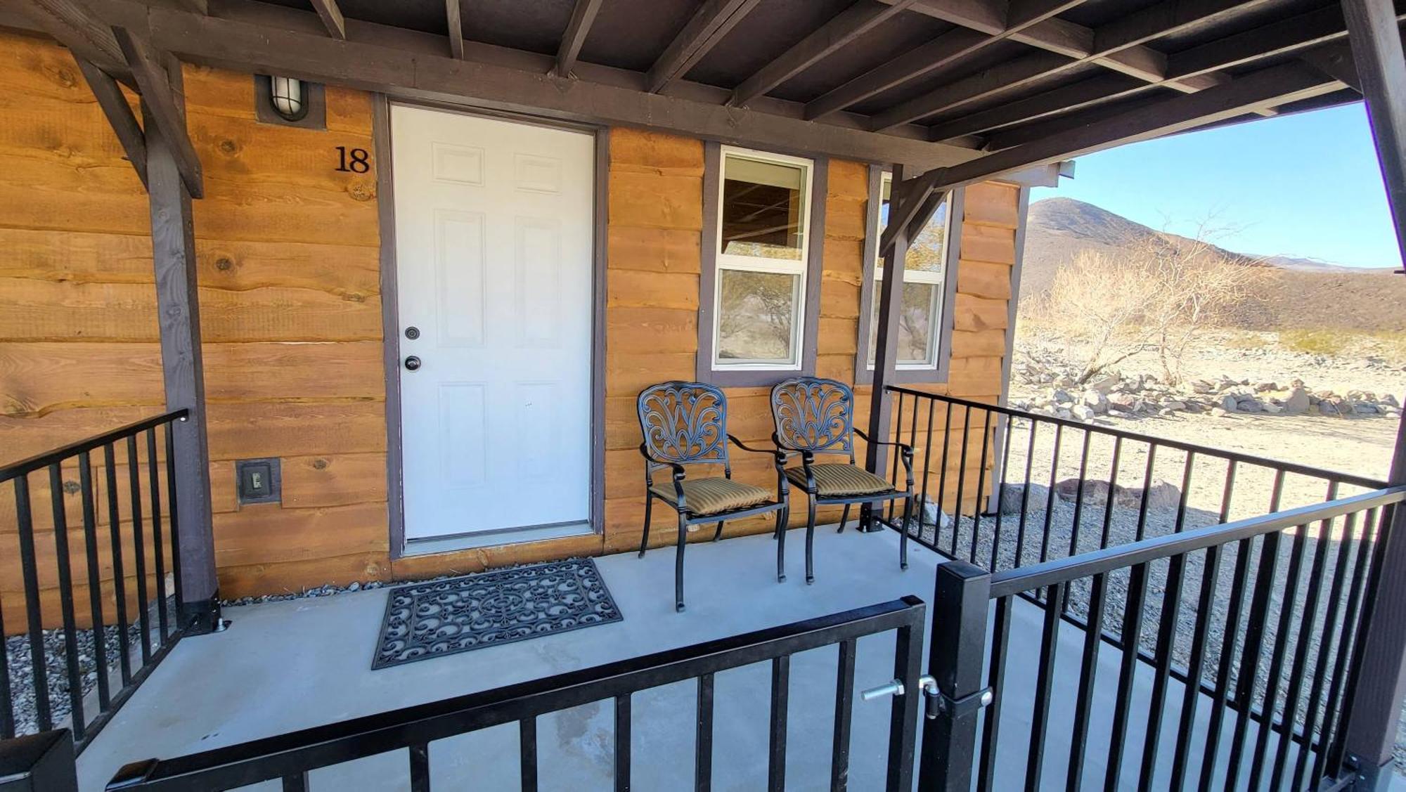 Panamint Springs Motel & Tents Номер фото