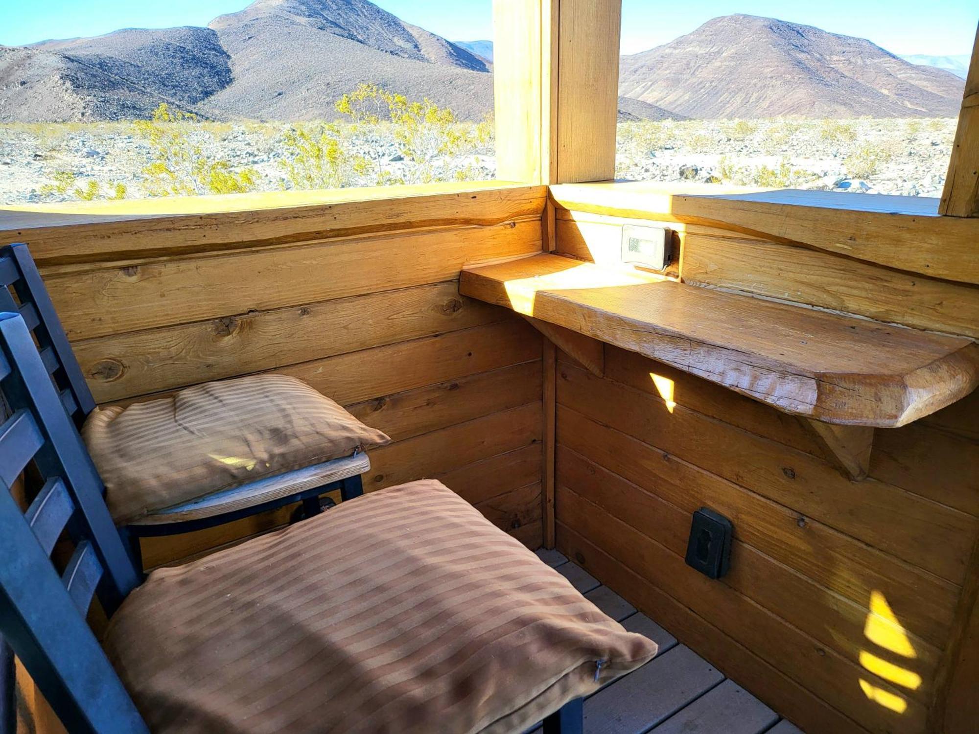 Panamint Springs Motel & Tents Номер фото