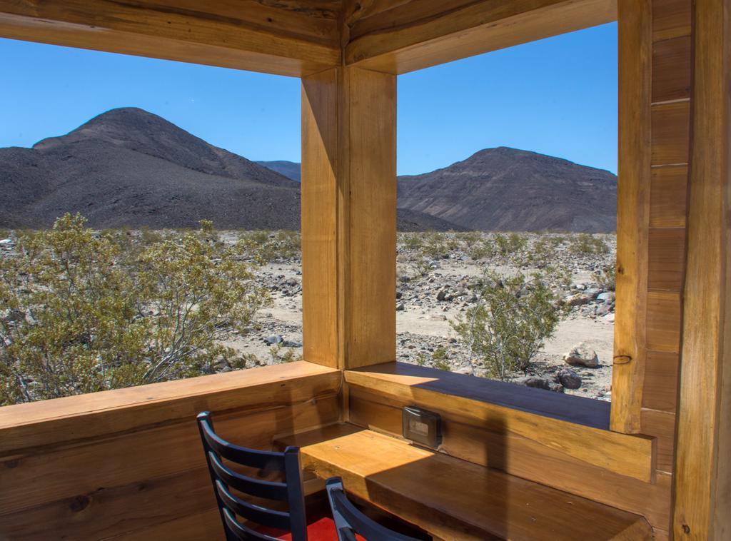 Panamint Springs Motel & Tents Экстерьер фото