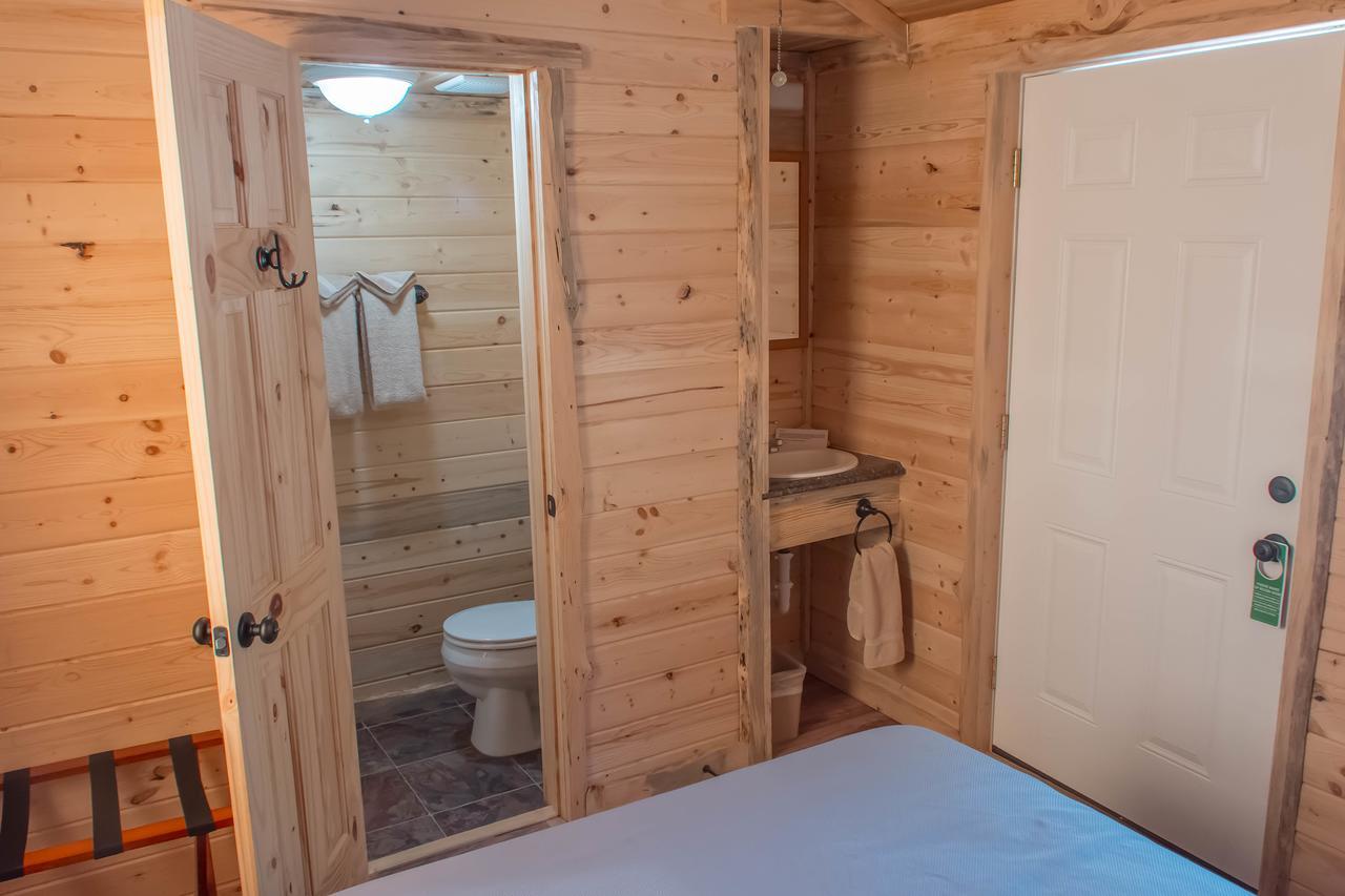 Panamint Springs Motel & Tents Экстерьер фото