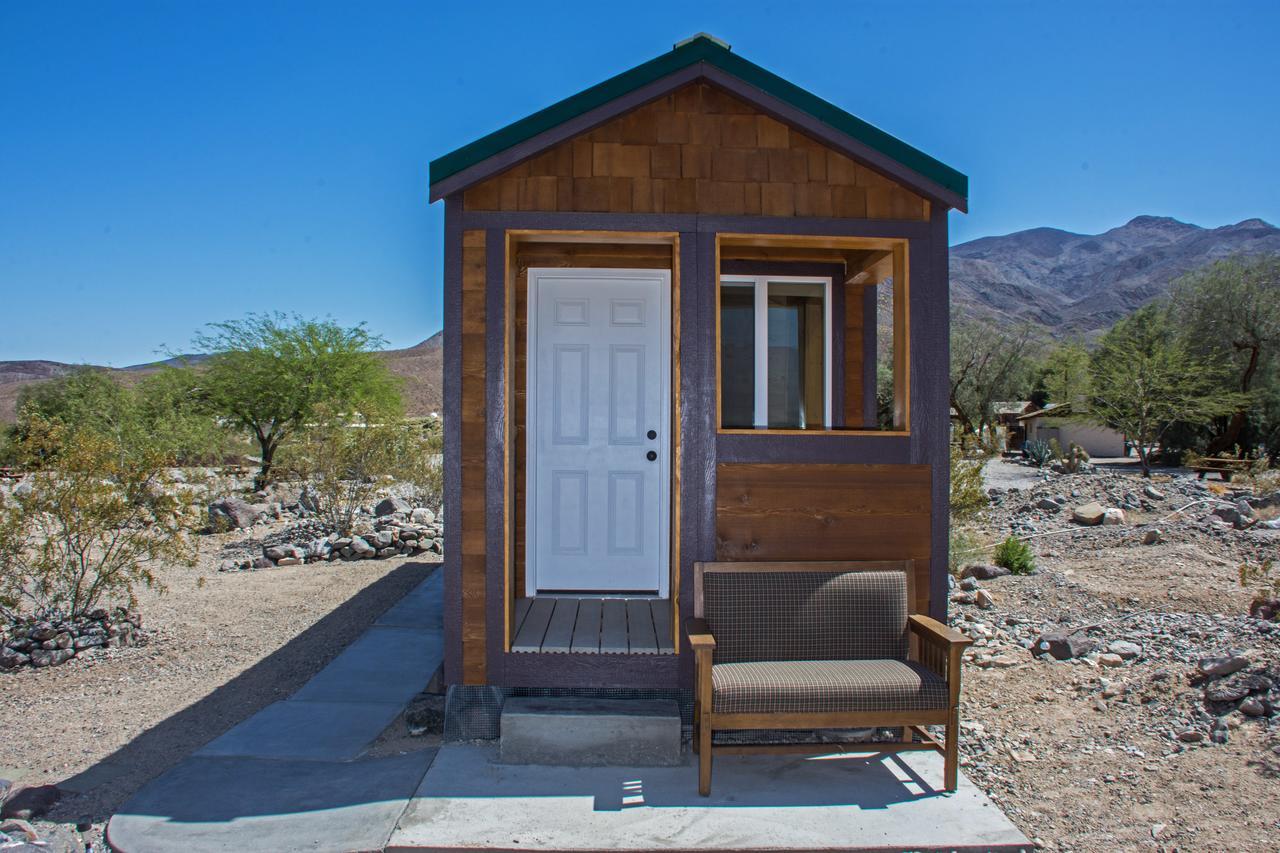Panamint Springs Motel & Tents Экстерьер фото