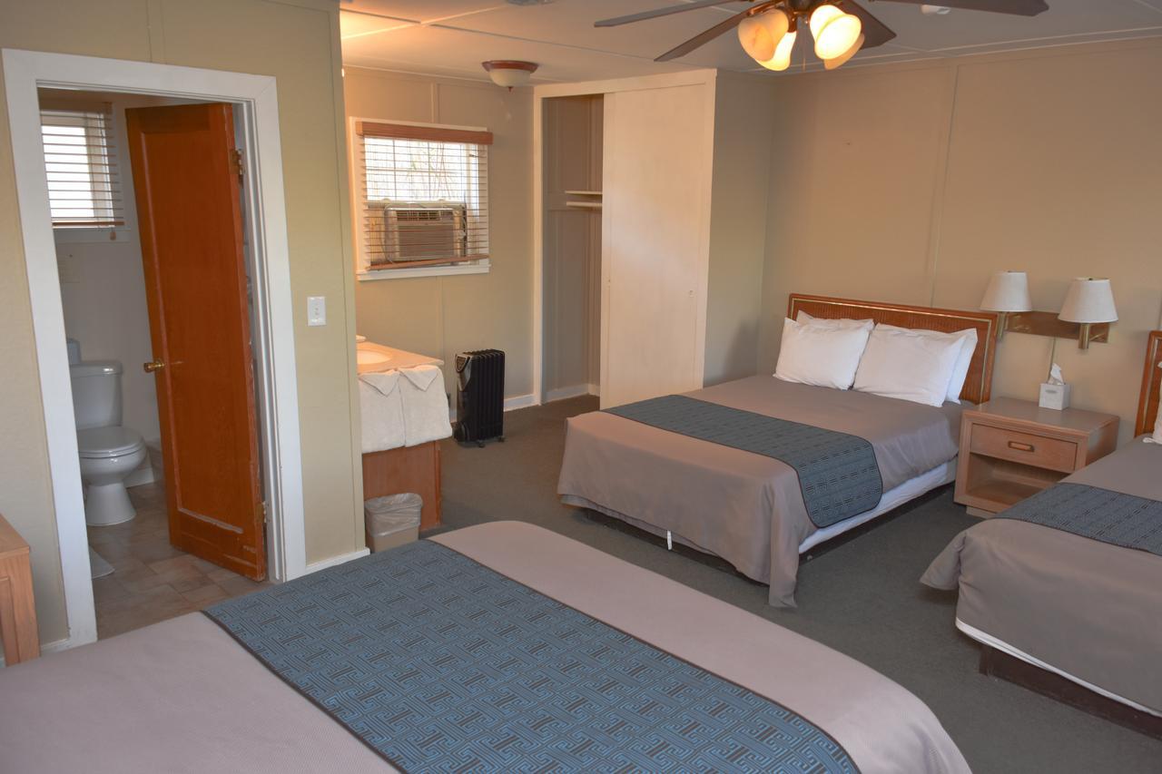 Panamint Springs Motel & Tents Экстерьер фото