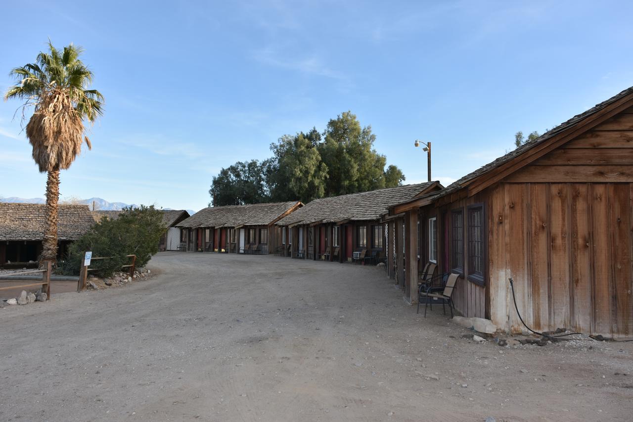 Panamint Springs Motel & Tents Экстерьер фото
