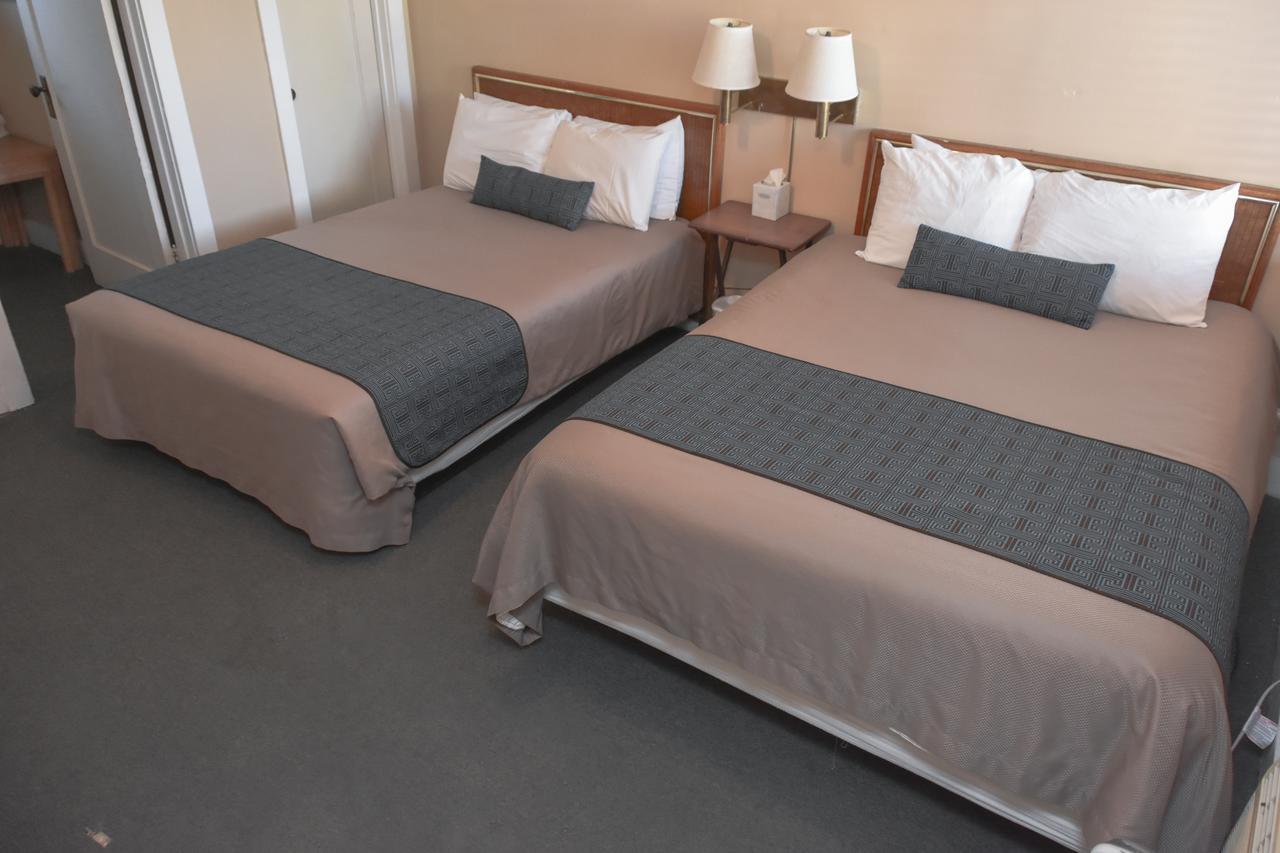 Panamint Springs Motel & Tents Экстерьер фото