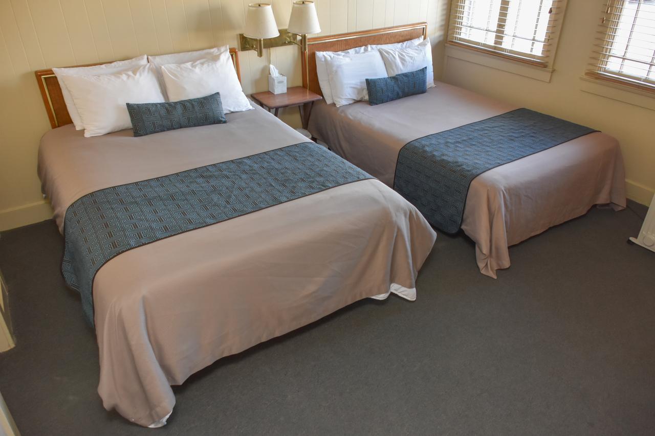 Panamint Springs Motel & Tents Экстерьер фото