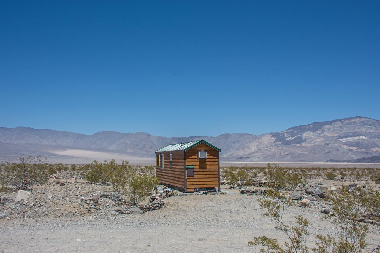Panamint Springs Motel & Tents Экстерьер фото
