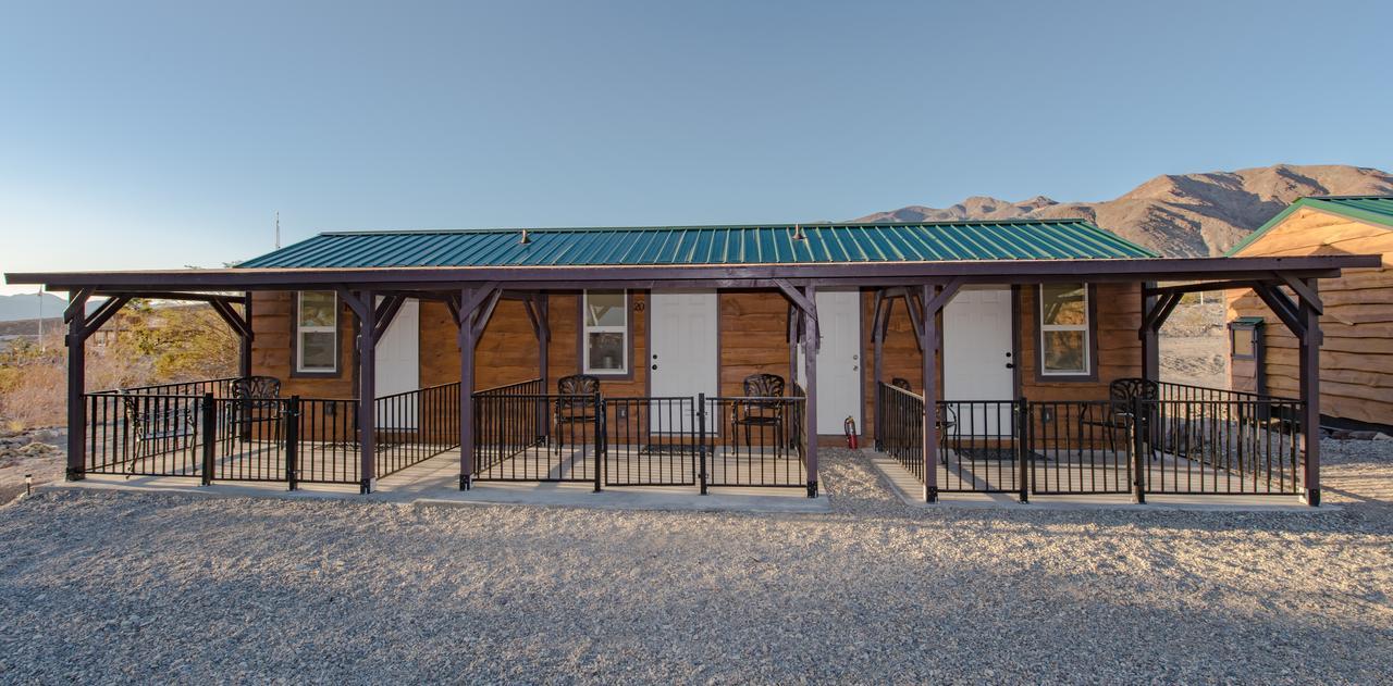 Panamint Springs Motel & Tents Экстерьер фото