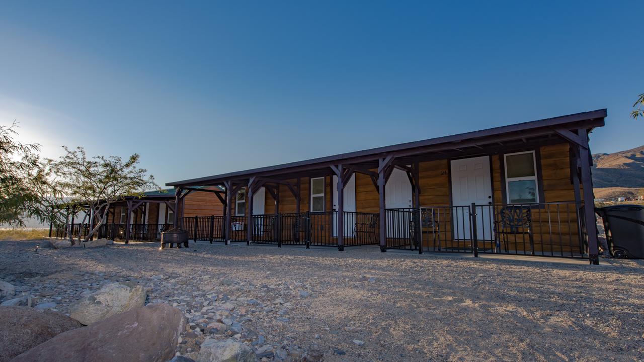 Panamint Springs Motel & Tents Экстерьер фото