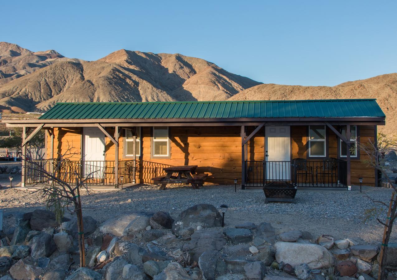 Panamint Springs Motel & Tents Экстерьер фото