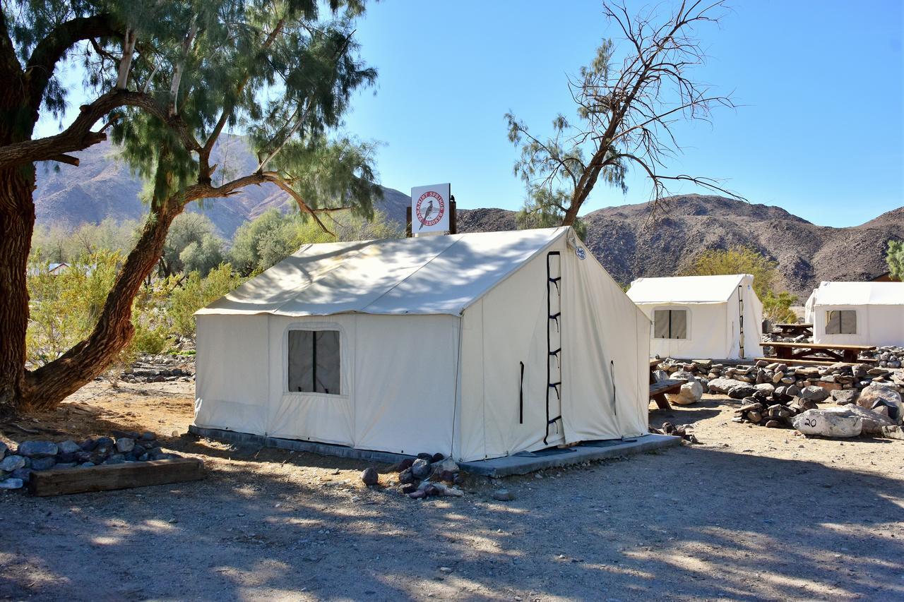 Panamint Springs Motel & Tents Экстерьер фото