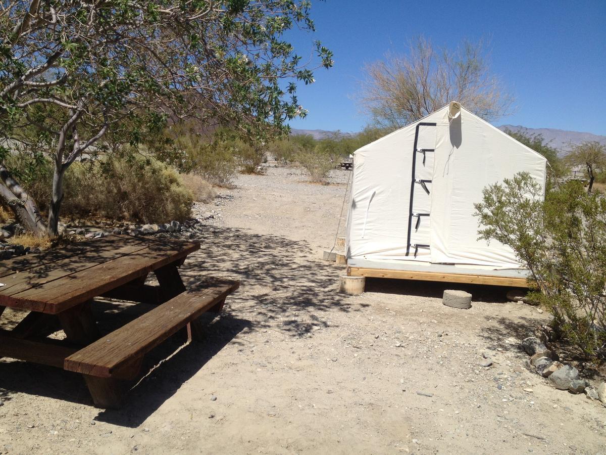 Panamint Springs Motel & Tents Экстерьер фото