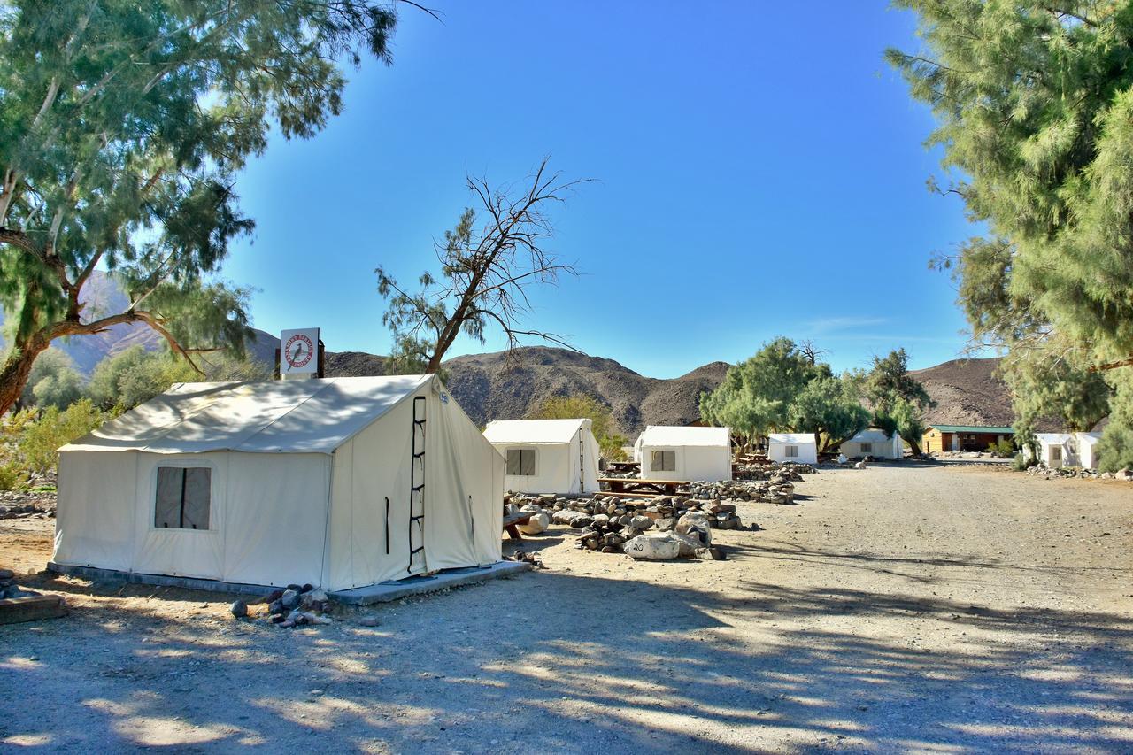 Panamint Springs Motel & Tents Экстерьер фото